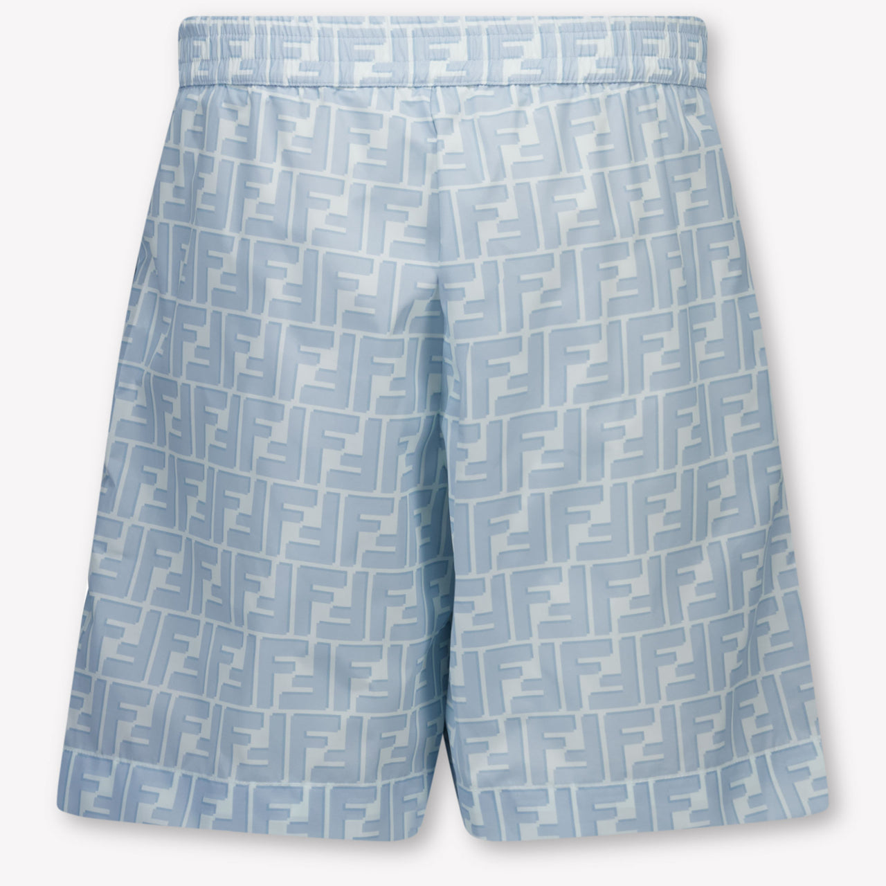 Fendi Kinder Jungen Bademode In Hellblau