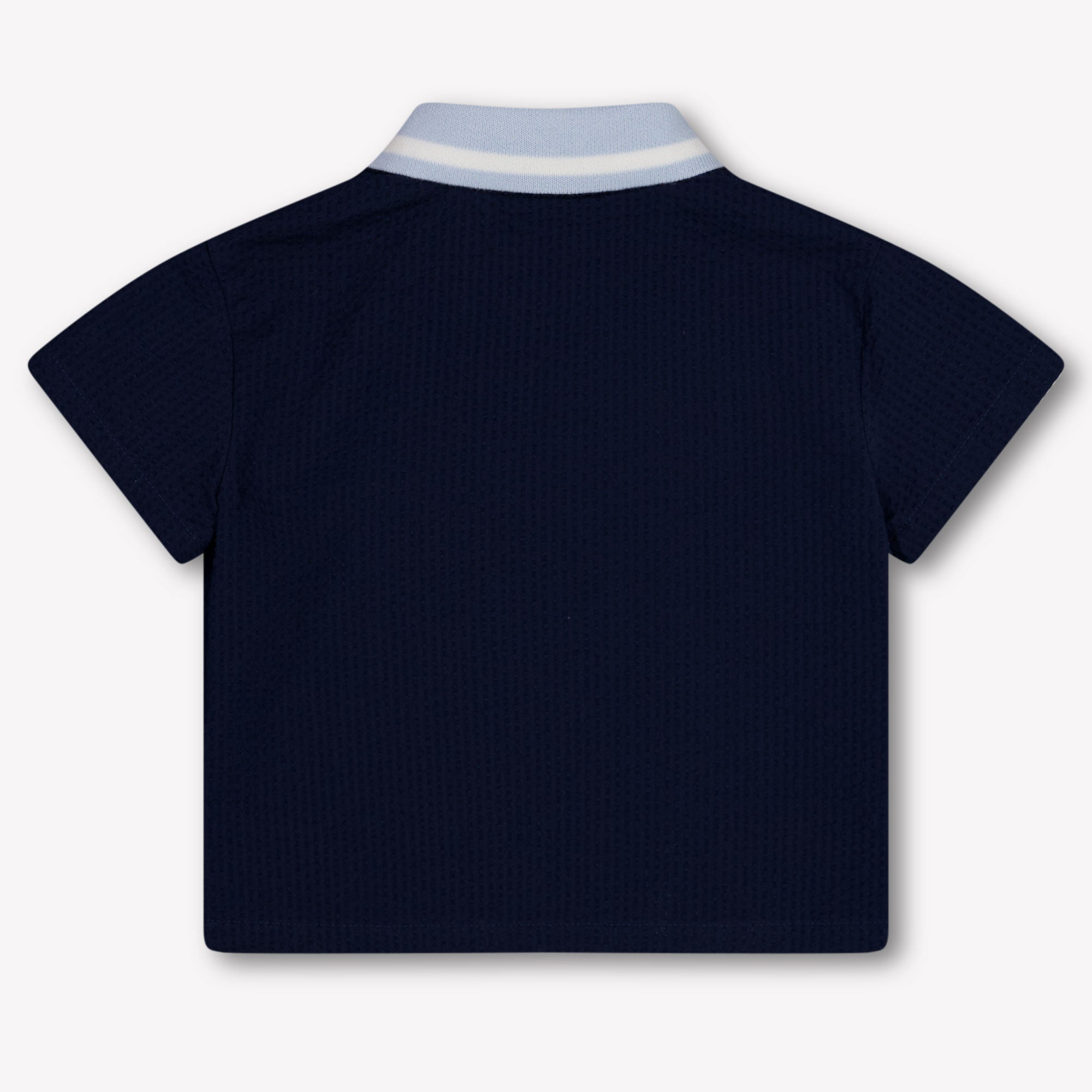 Fendi Bambino Ragazzi Polo In Navy
