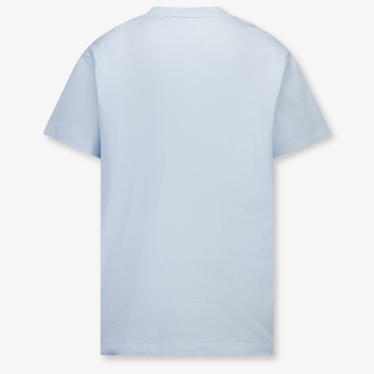 Fendi Kinder Jungen T-Shirt In Hellblau