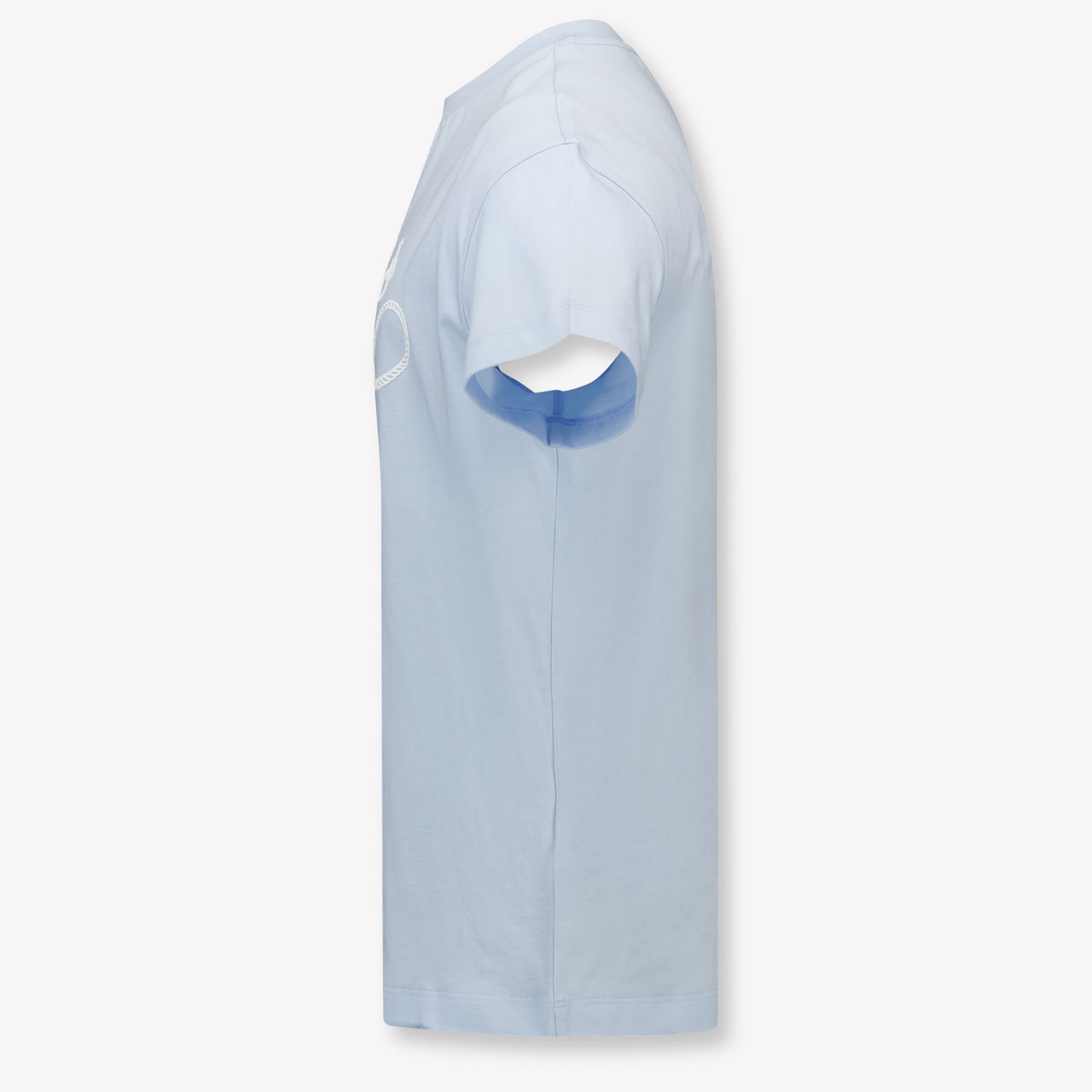Fendi Kinder Jungen T-Shirt In Hellblau