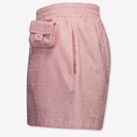 Fendi Kinder Mädchen Shorts rein Hellrosa