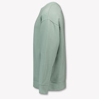 Fendi niños Unisex suéter en Verde