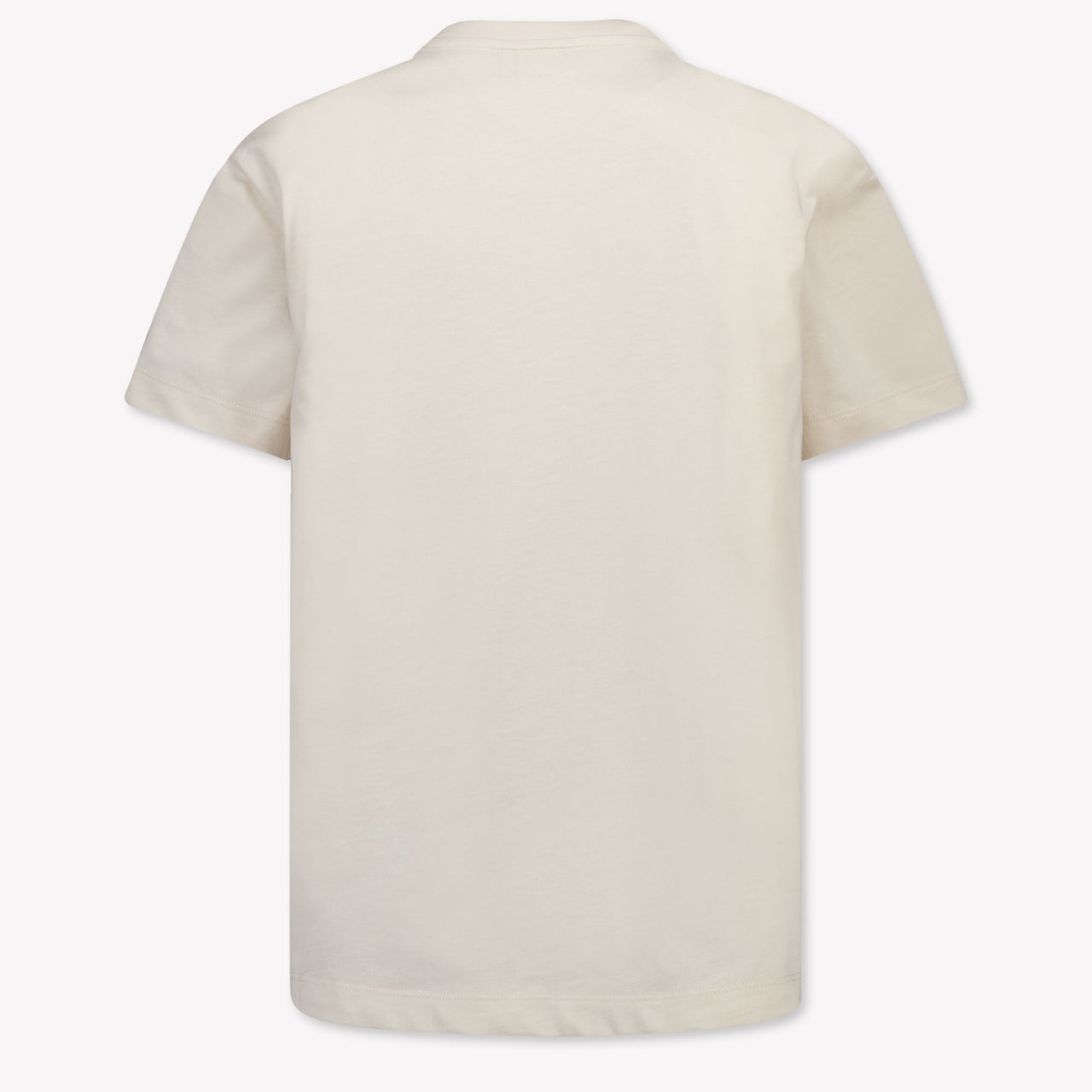 Fendi Kinder Unisex T-Shirt In Helles Beige