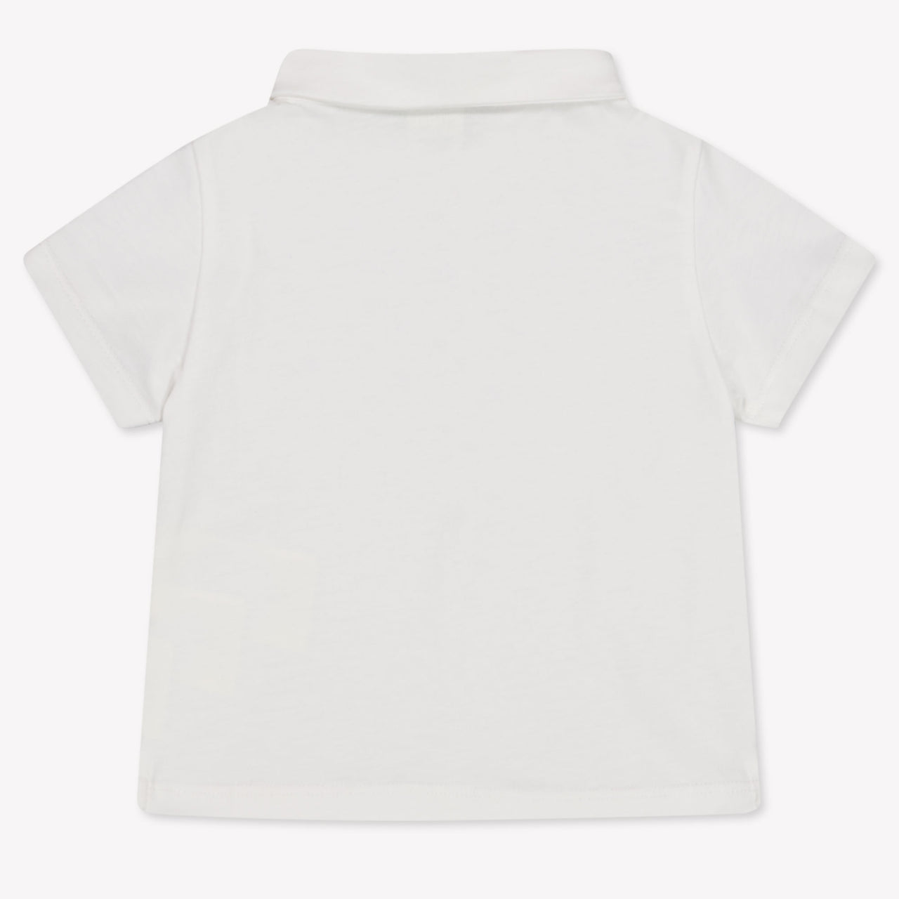 Fendi Baby Boys Polo In White
