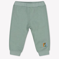 Fendi bebe Chicos pantalones en Verde
