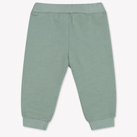 Fendi bebe Chicos pantalones en Verde