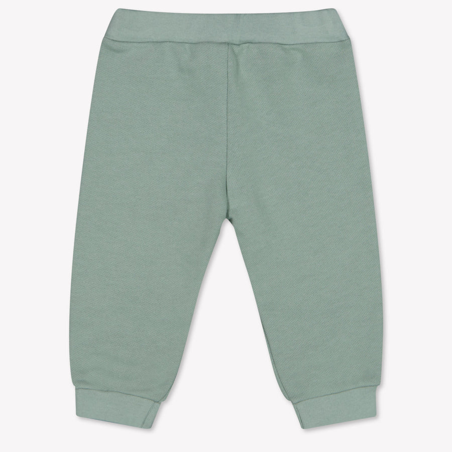 Fendi bebe Chicos pantalones en Verde