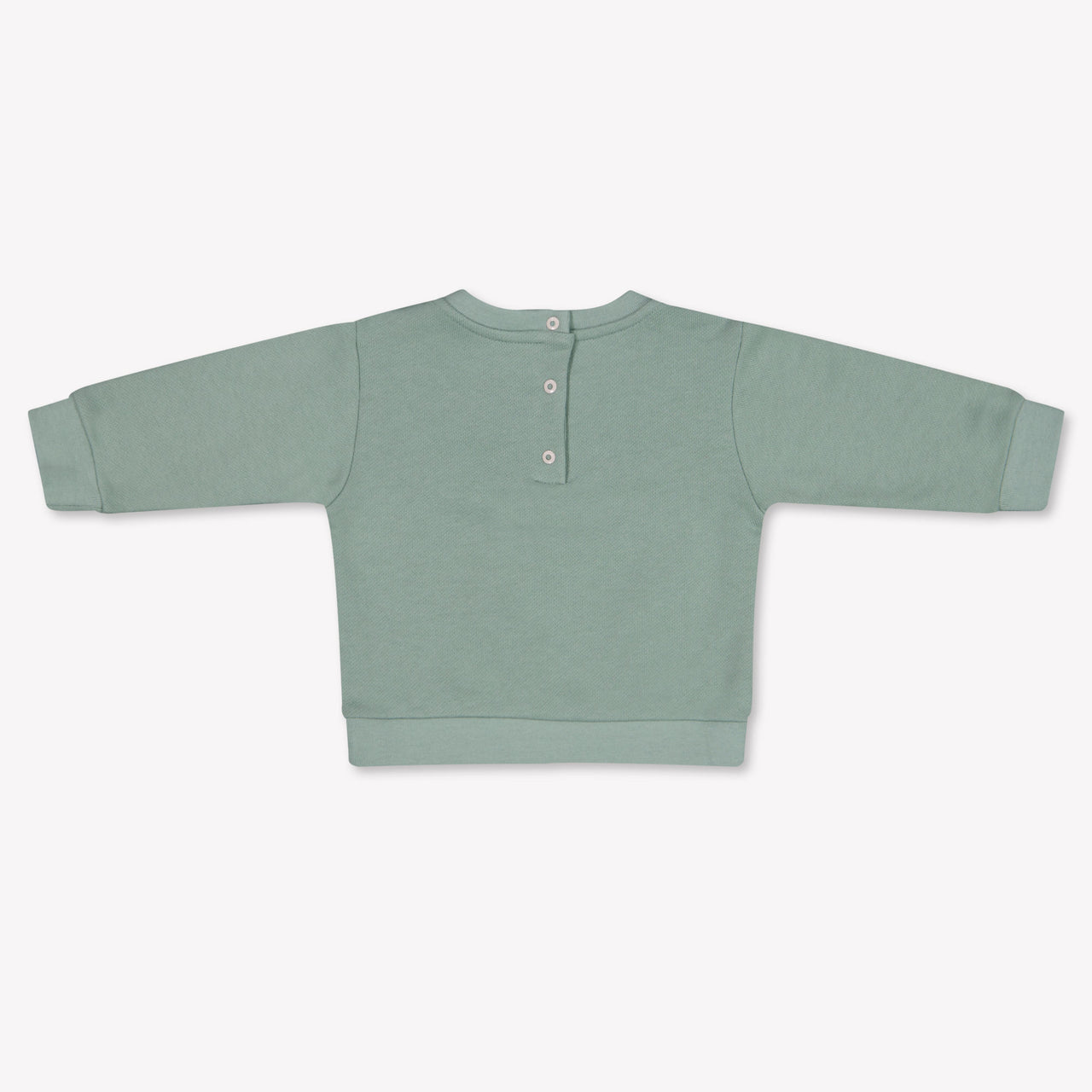 Fendi bebe Chicos suéter en Verde