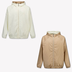 Fendi Kinder Jungen Sommerjacke In Beige