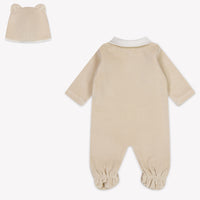Fendi Bébé Unisexe Combishort dans Beige