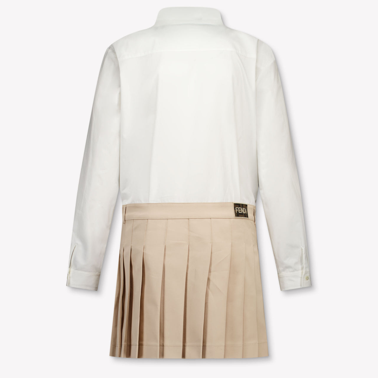 Fendi Kinder Mädchen Zieh dich an Beige