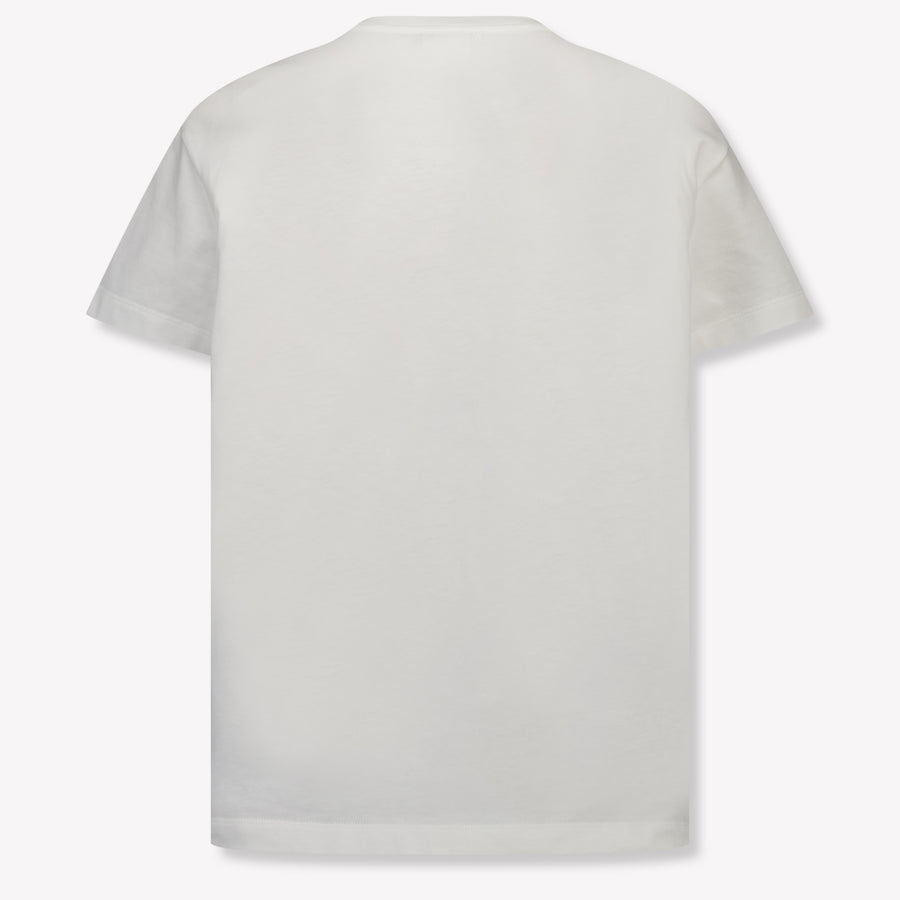 Fendi Kinder Unisex T-Shirt In Rosa