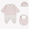 Fendi Bébé Unisexe Combishort dans Rose Léger