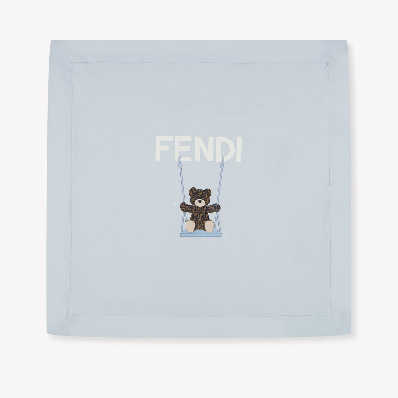 Fendi Bébé Unisexe Accessoire entrant Rose Léger