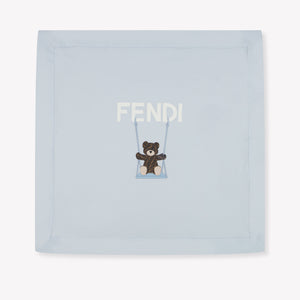 Fendi Bébé Unisexe Accessoire entrant Rose Léger