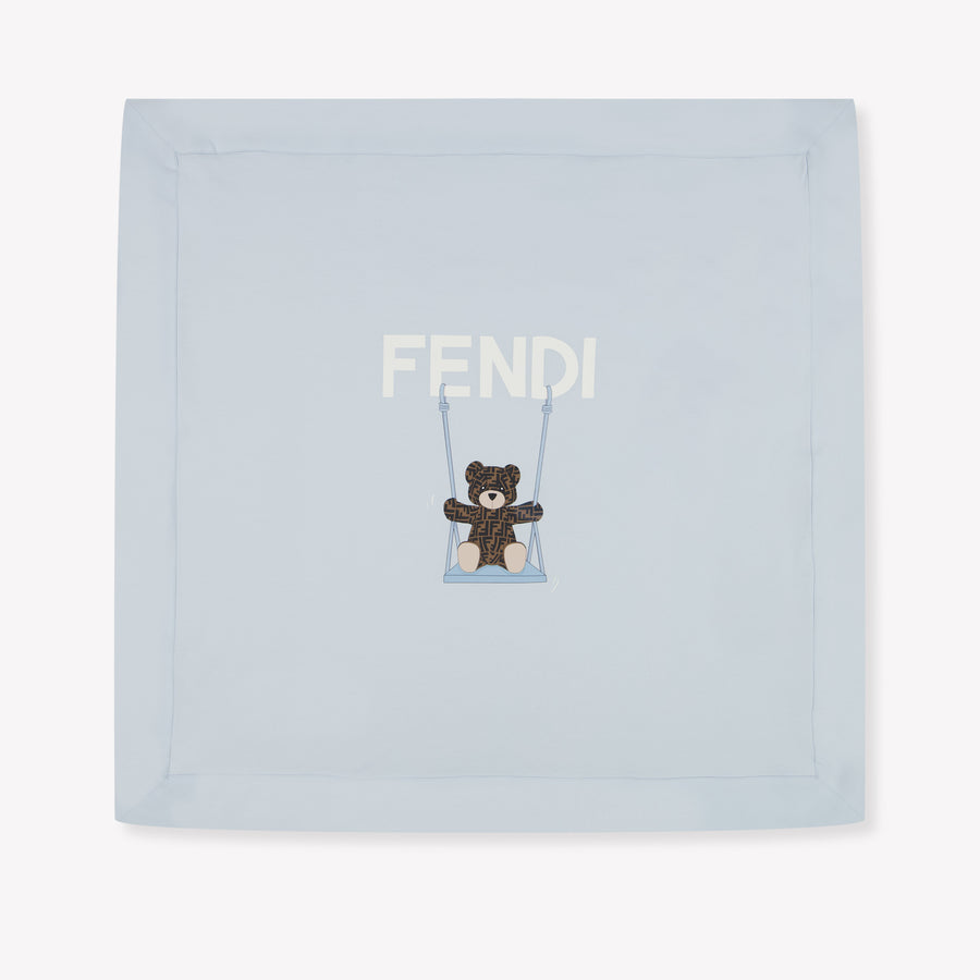 Fendi Bébé Unisexe Accessoire entrant Rose Léger