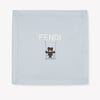 Fendi bebe Unisex Accesorio en Azul Claro