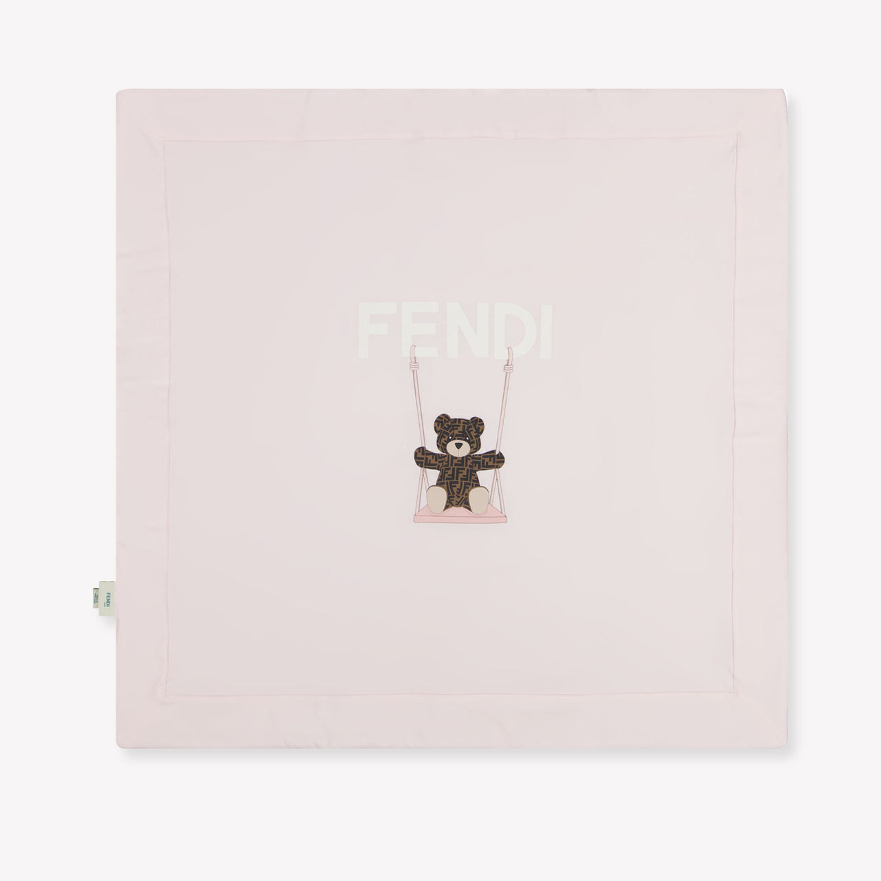 Fendi Bébé Unisexe Accessoire entrant Rose Léger