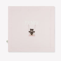 Fendi Bébé Unisexe Accessoire entrant Rose Léger