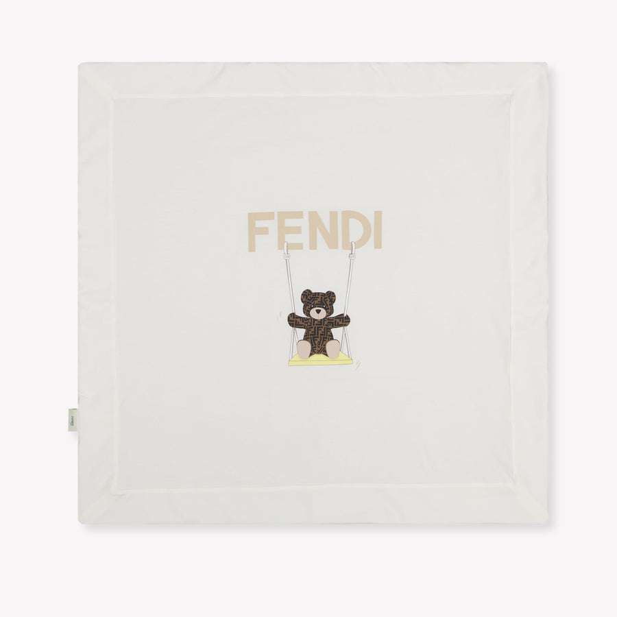 Fendi Bambino Unisex Accessorio dentro Bianco