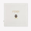 Fendi bebe Unisex Accesorio en Blanco