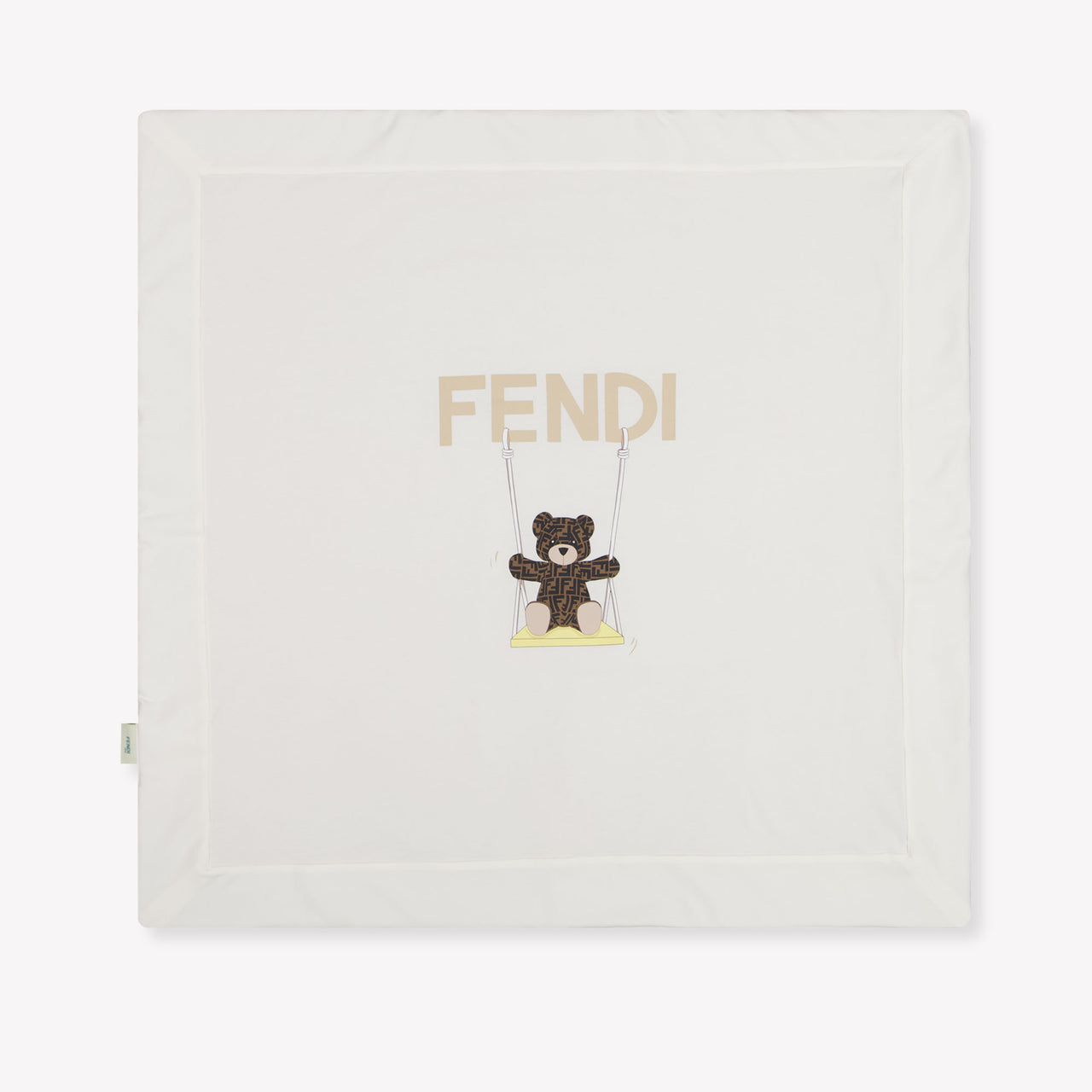 Fendi Unisex-Zubehör für Babys Weiß
