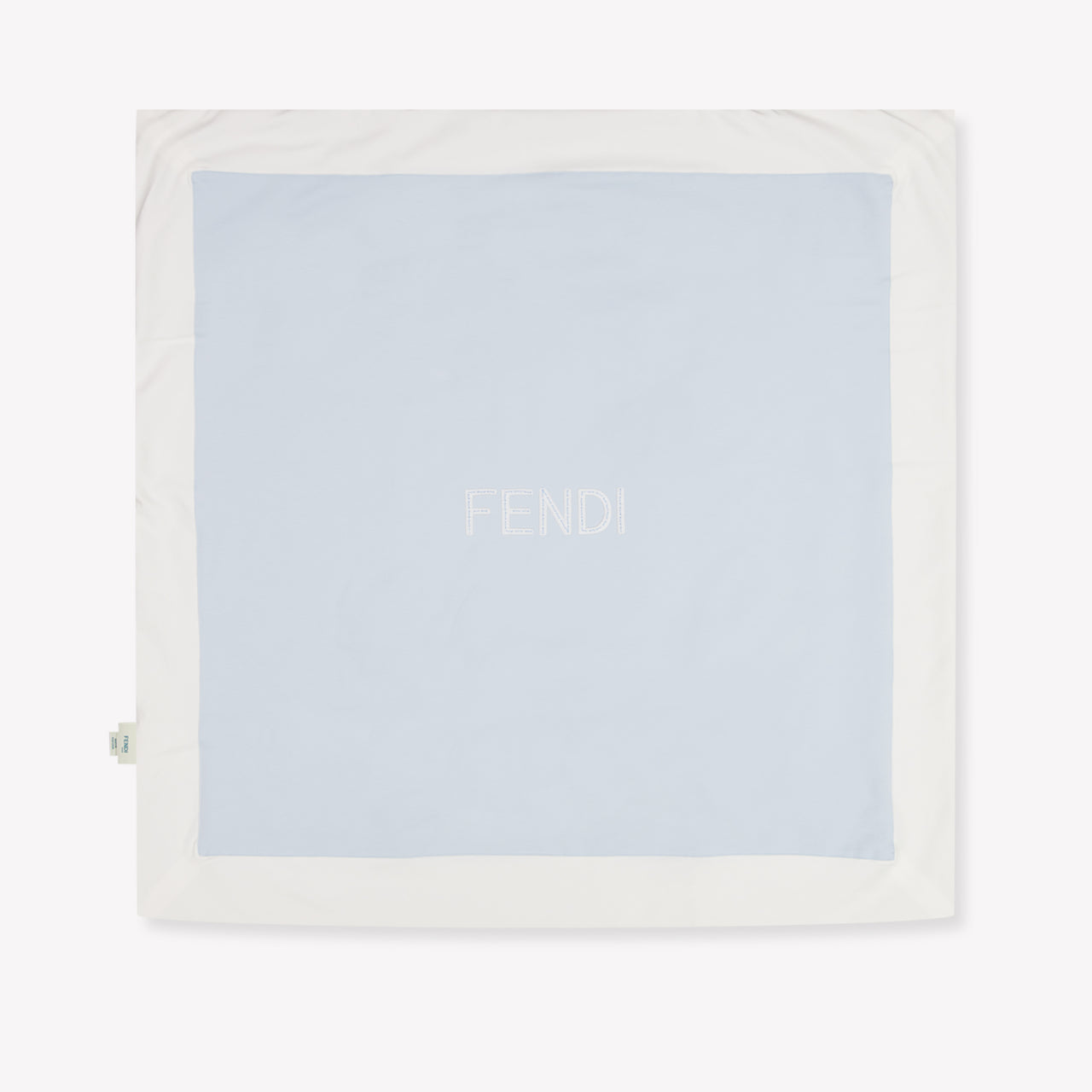 Fendi Bébé Unisexe Accessoire entrant Bleu Clair