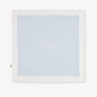 Fendi Bébé Unisexe Accessoire entrant Bleu Clair