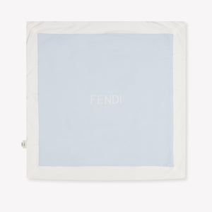 Fendi Bébé Unisexe Accessoire entrant Bleu Clair