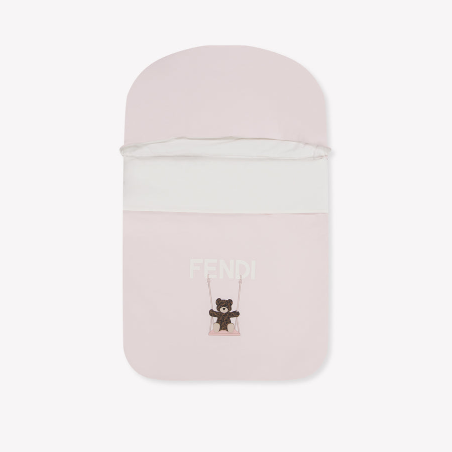 Fendi Bambino Unisex Accessorio dentro Rosa Chiaro
