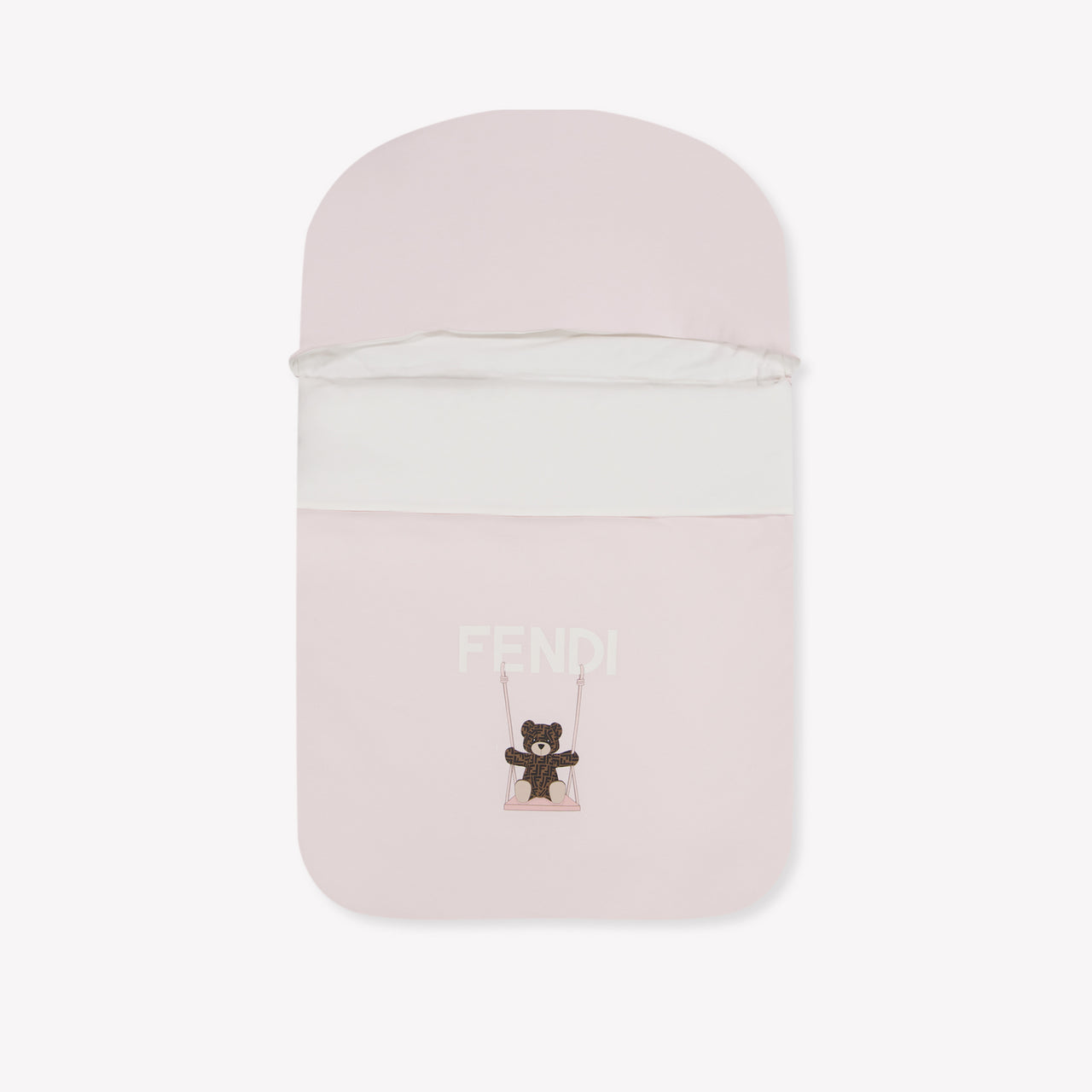 Fendi Unisex-Zubehör für Babys Hellrosa