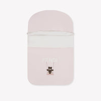 Fendi Unisex-Zubehör für Babys Hellrosa