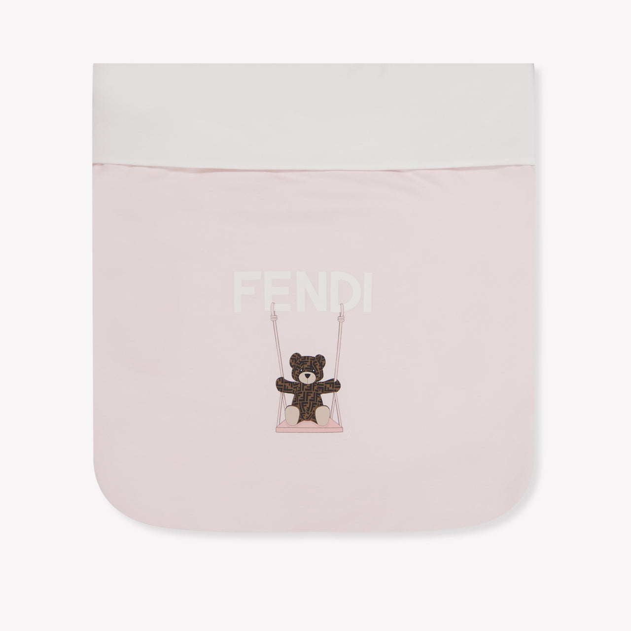 Fendi Unisex-Zubehör für Babys Hellrosa
