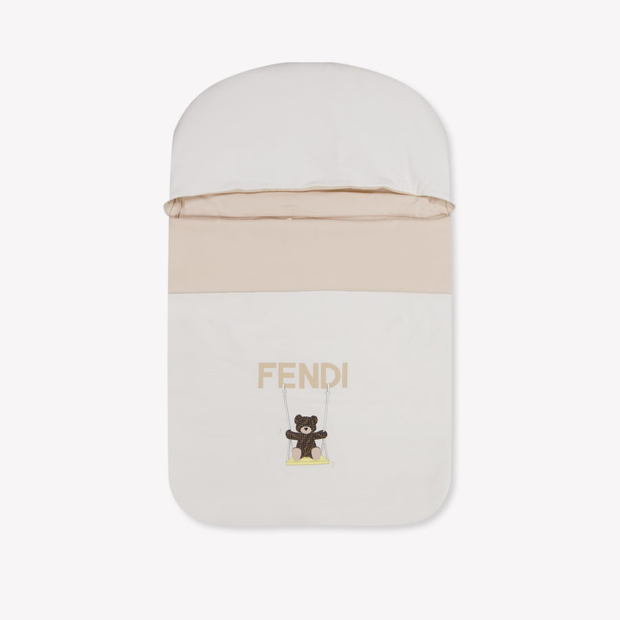 Fendi Bambino Unisex Accessorio dentro Bianco