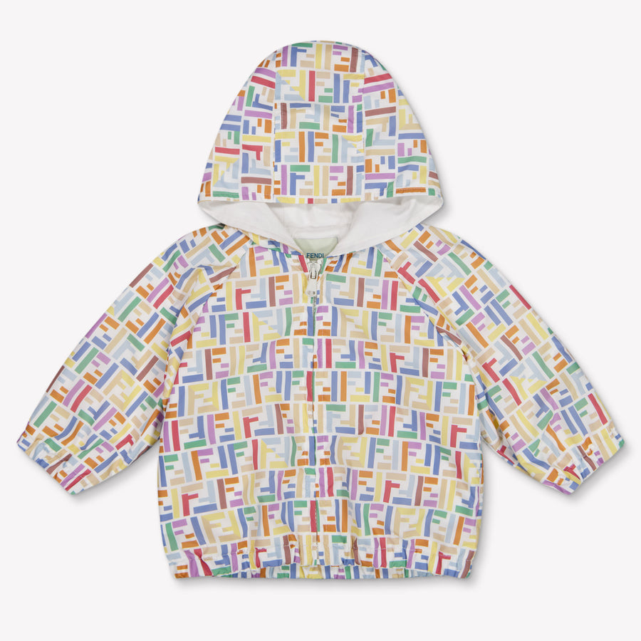 Fendi Baby Unisex Summer Jacket in Div