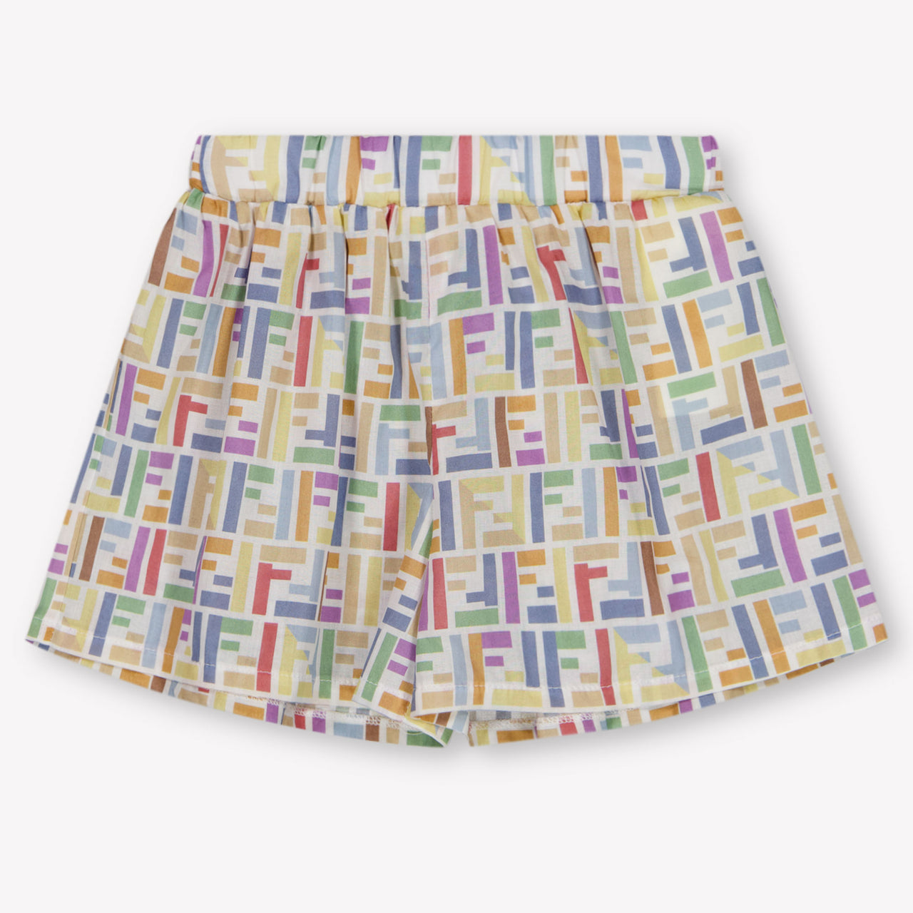 Fendi Bébé Filles Shorts Dans Div