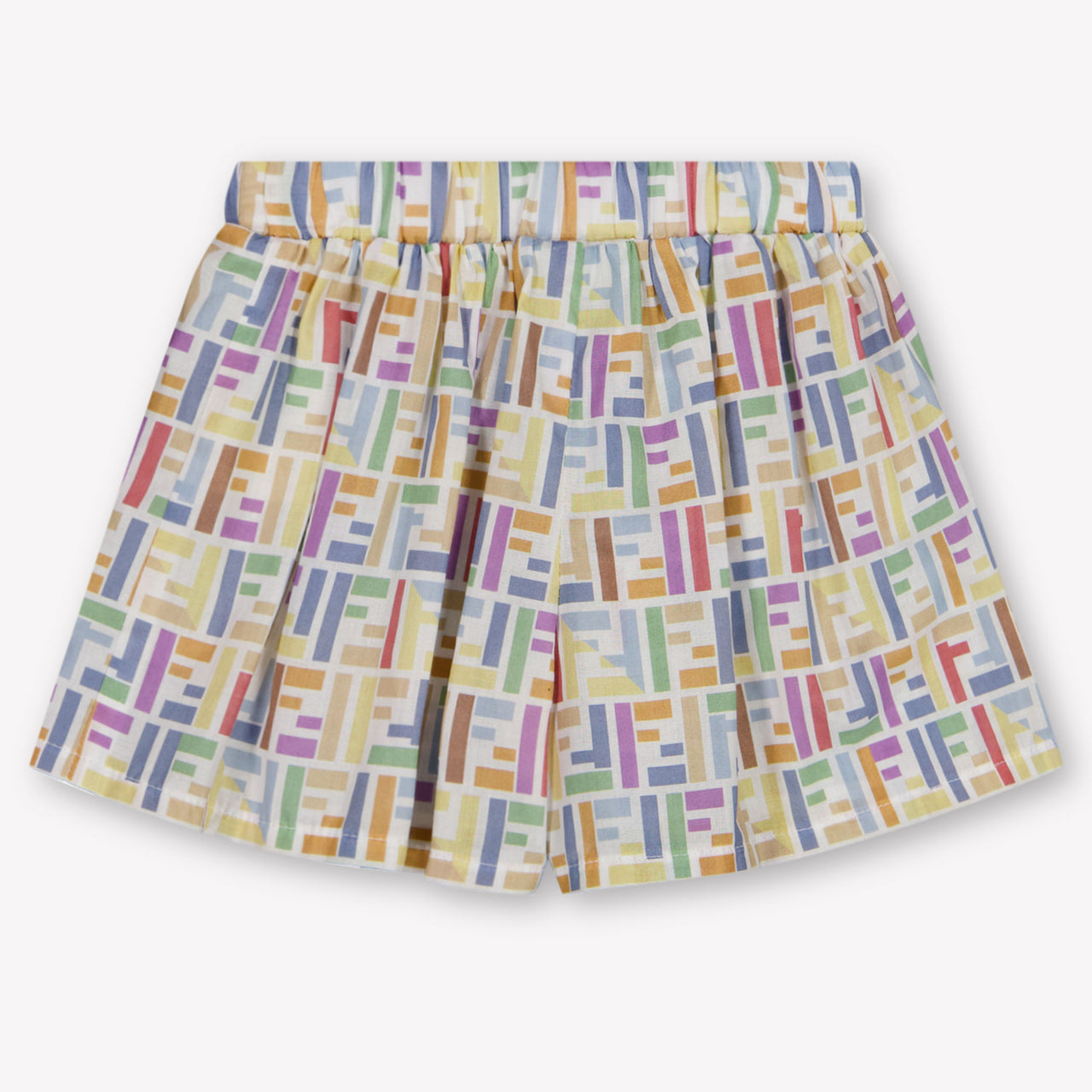 Fendi Bébé Filles Shorts Dans Div