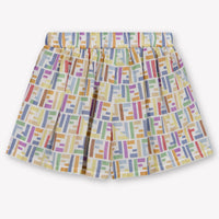 Fendi Bébé Filles Shorts Dans Div