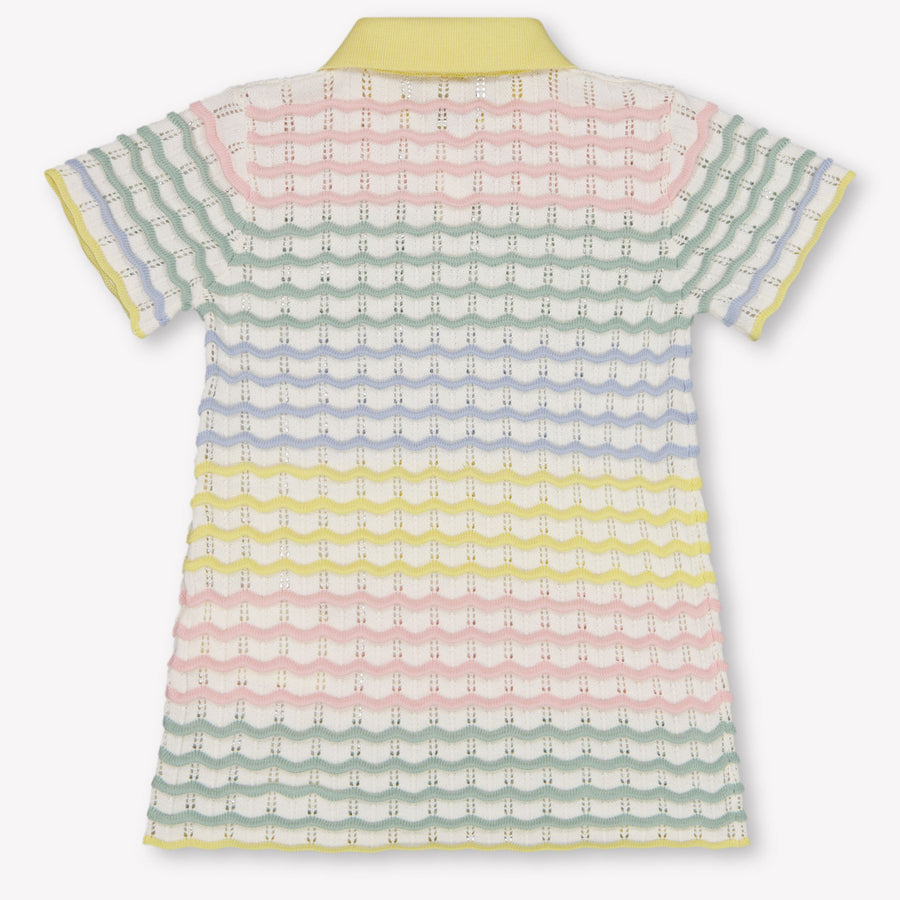Fendi bebe Chicas Vístete Rosa claro