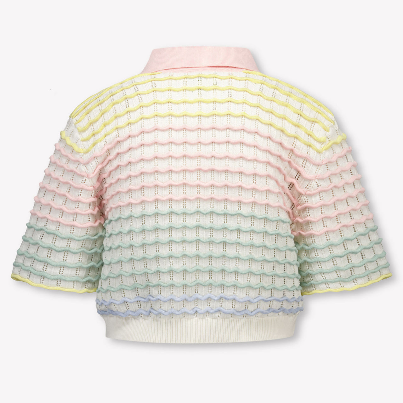 Fendi Kinder Mädchen Polo In Hellrosa