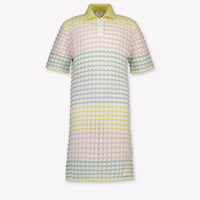 Fendi Bambini Ragazze Vestirsi Rosa Chiaro