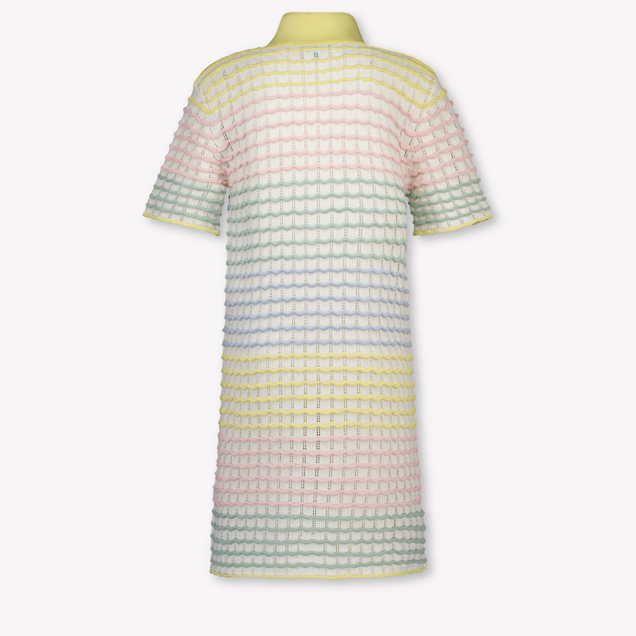 Fendi Bambini Ragazze Vestirsi Rosa Chiaro