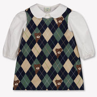 Fendi Baby Mädchen Zieh dich an Hellrosa