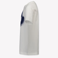Fendi Bambini Unisex Maglietta dentro Navy