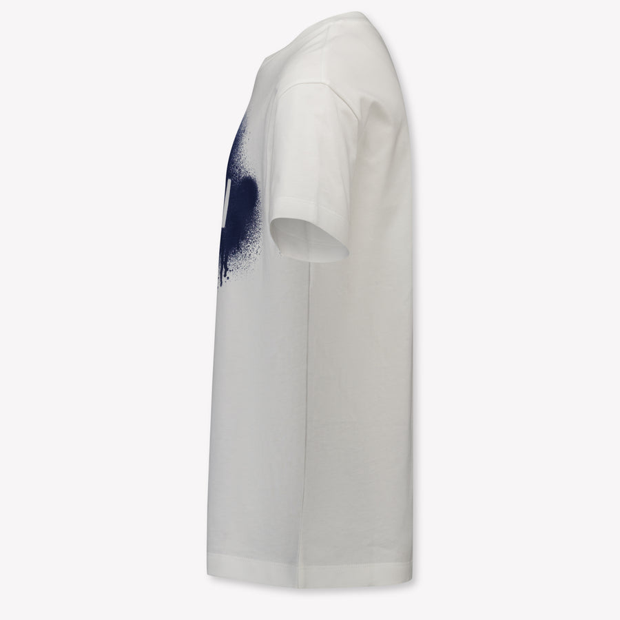 Fendi Bambini Unisex Maglietta dentro Navy