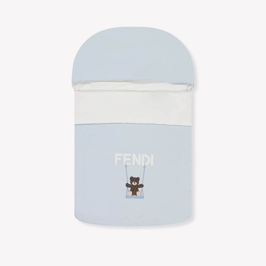 Fendi Bambino Unisex Accessorio dentro Azzurro