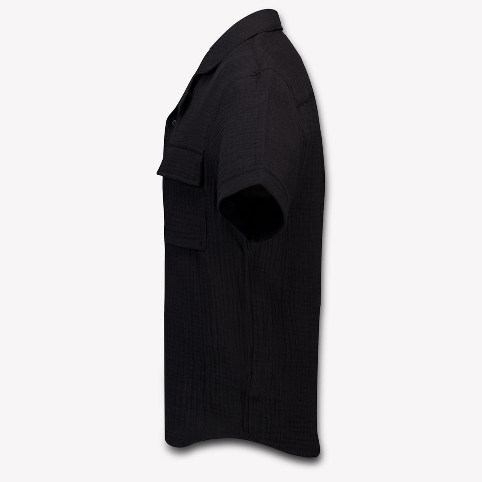 Antony Morato niños Chicos Blusa En Negro