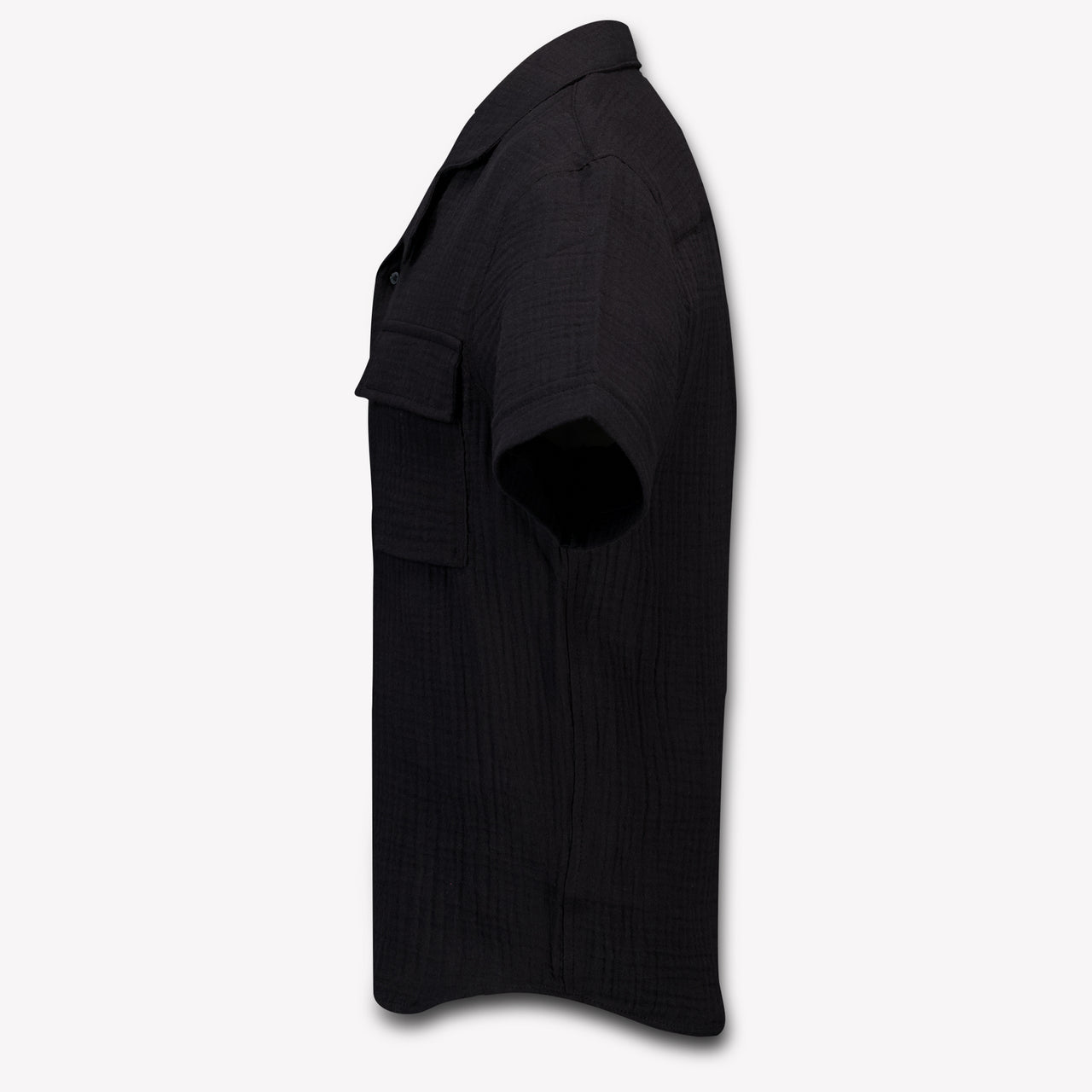 Antony Morato Enfants Garçons Chemisier Noir