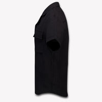 Antony Morato Enfants Garçons Chemisier Noir