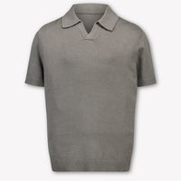 Antony Morato Enfants Garçons Polo en olive Vert